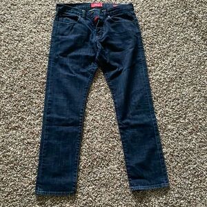 Lucky Brand Jeans.
